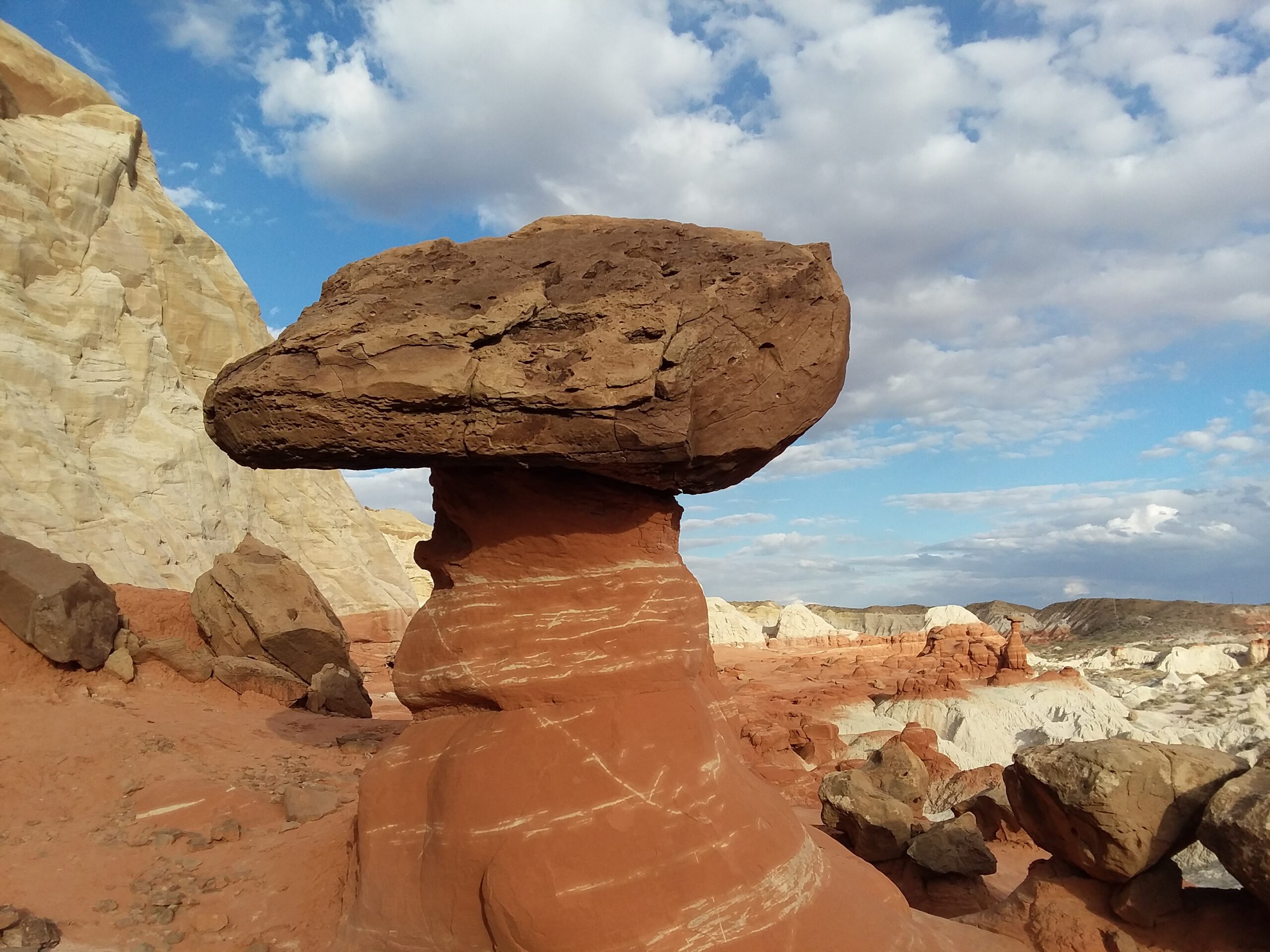 Hoodoos are a Natural Balancing Act