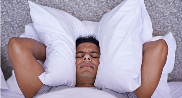 Noisy Hotel Syndrome?