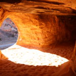Sand Caves