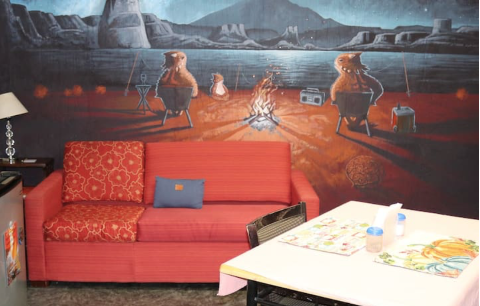 The New Artist’s Studio