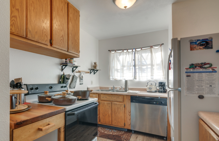 your full kitchen