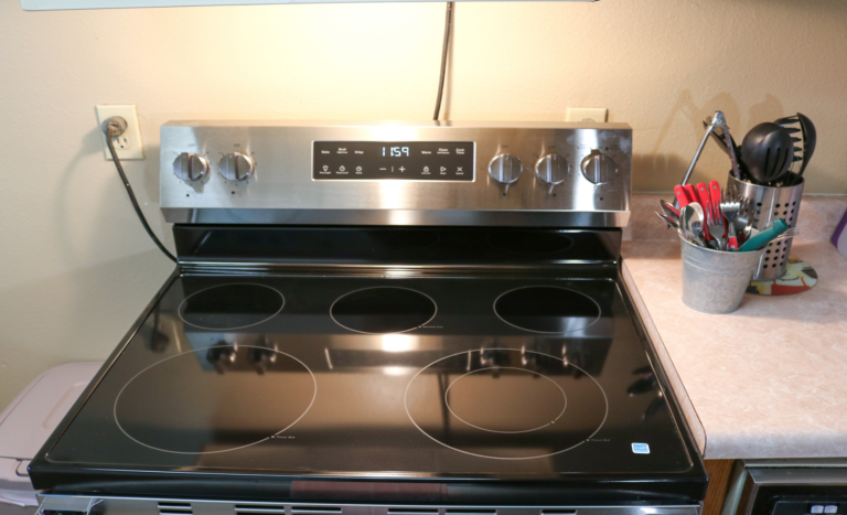 new oven/stove
