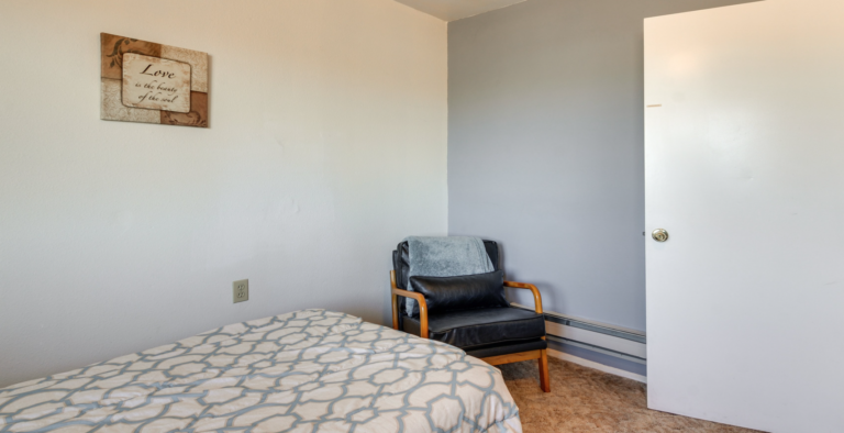 second bedroom apt3