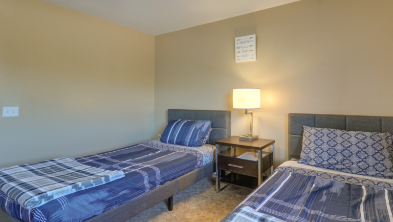 second bedroom