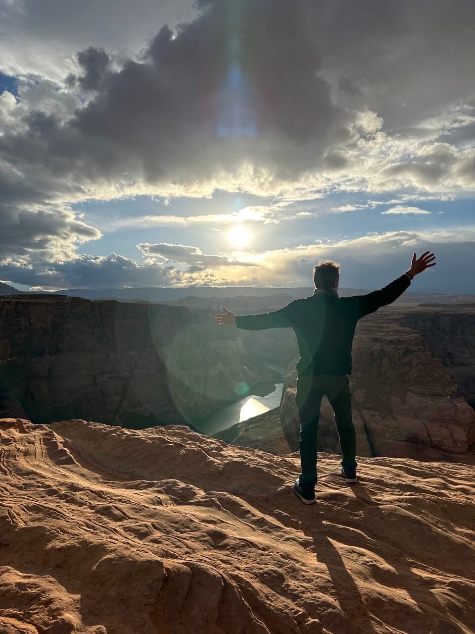 Adam Desert Airbnb Sm